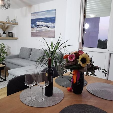 Apartman Liburna ริเยกา ภายนอก รูปภาพ