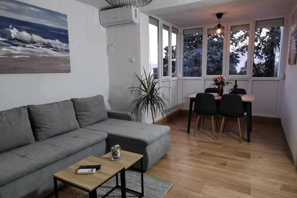 Apartman Liburna ริเยกา ภายนอก รูปภาพ